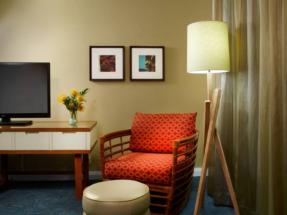 Oasis Hotel Waikiki 9
