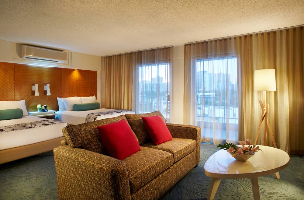 Oasis Hotel Waikiki 10