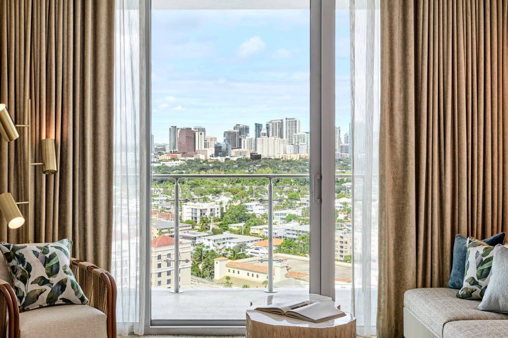 Omni Fort Lauderdale Hotel 5