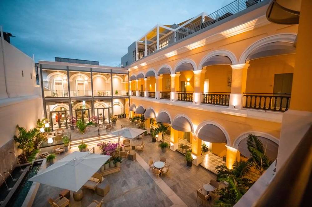 Palacio Provincial San Juan  Curio Collection By Hilton 1