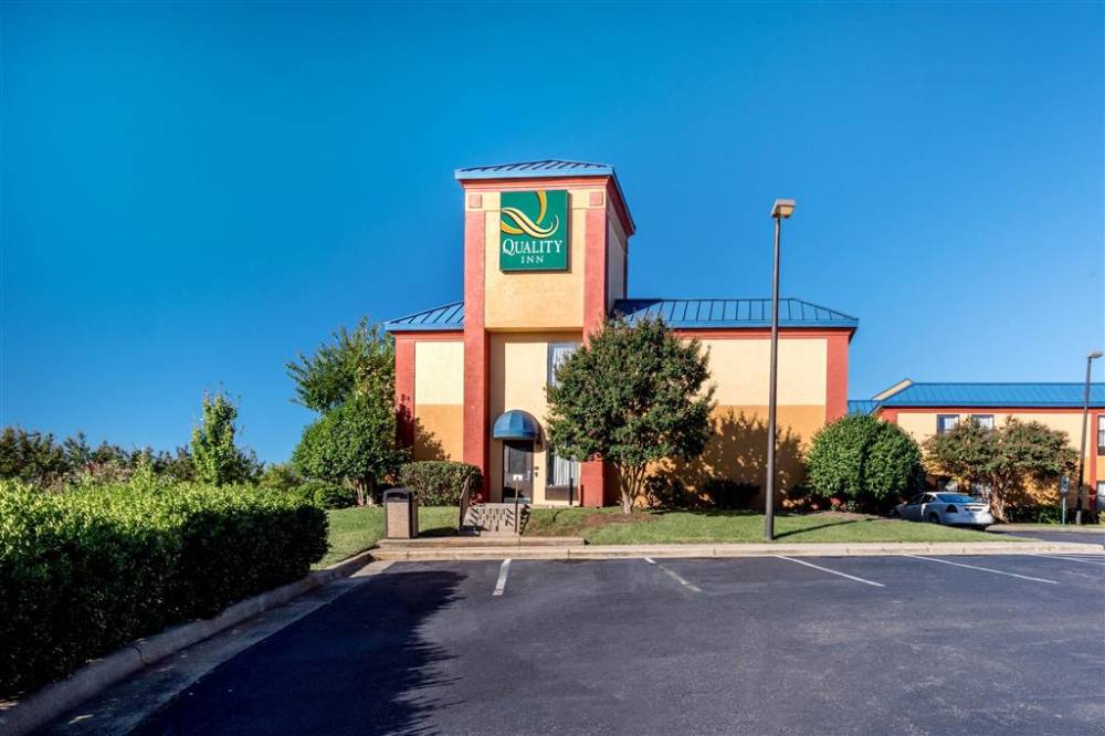 Quality Inn And Suites Clemmons I-40 1