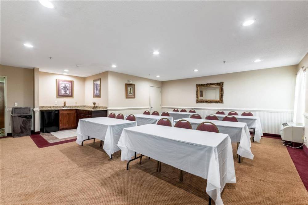 Quality Inn And Suites Clemmons I-40 2
