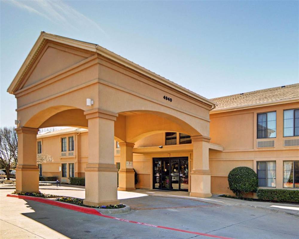 Quality Inn And Suites Dfw Airport South 1