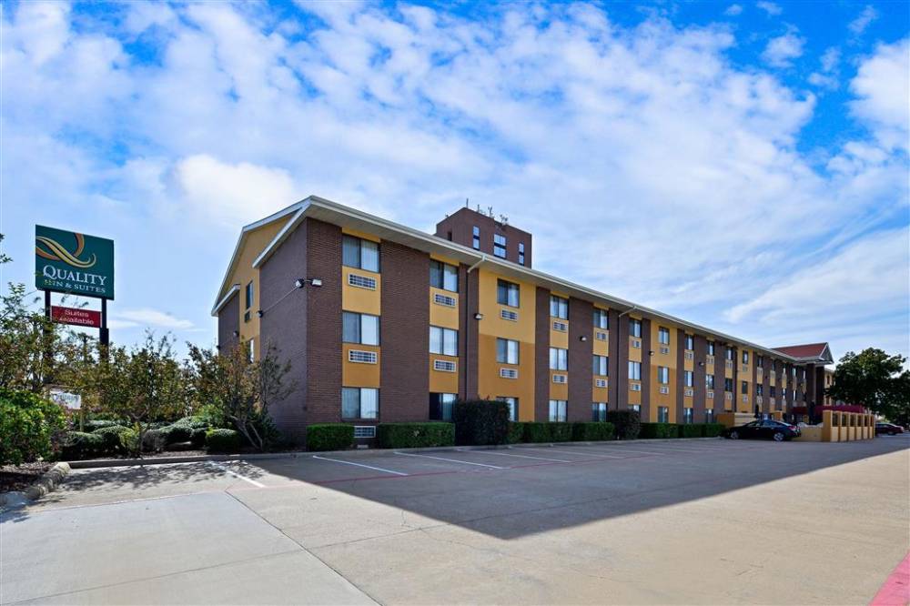 Quality Inn Dfw Airport North 2