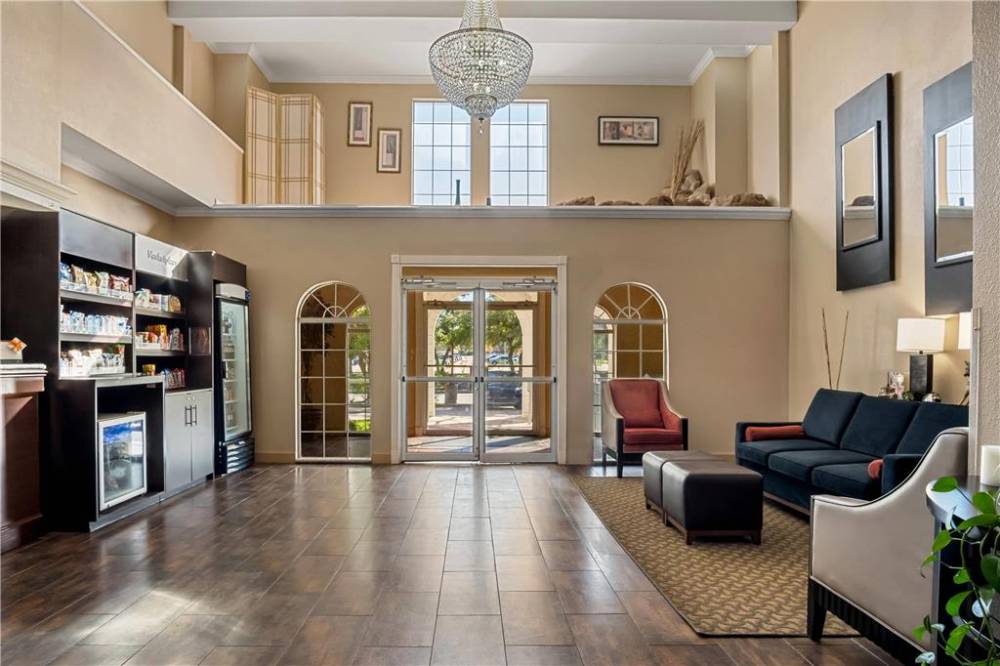 Quality Suites Irving-las Colinas 6