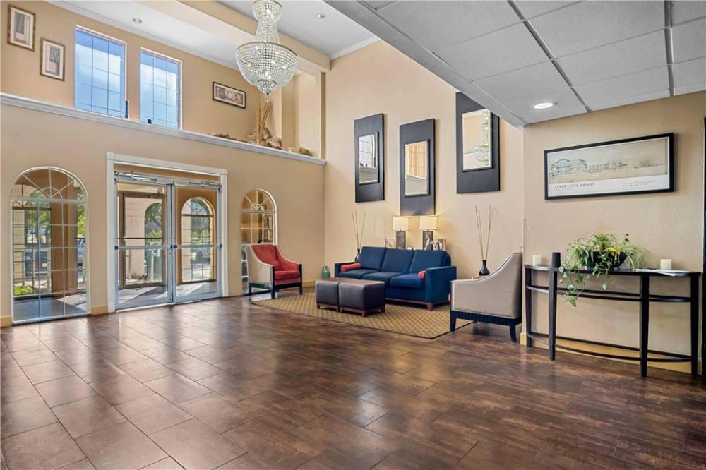 Quality Suites Irving-las Colinas 7