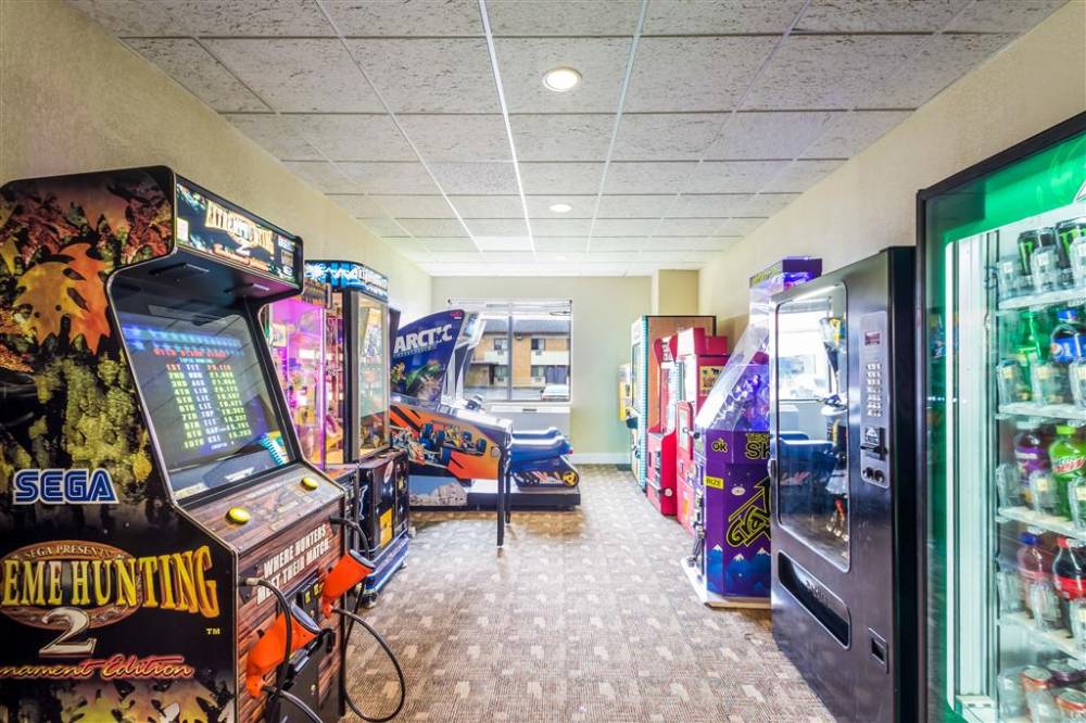 Quality Suites Milwaukee Airport 6