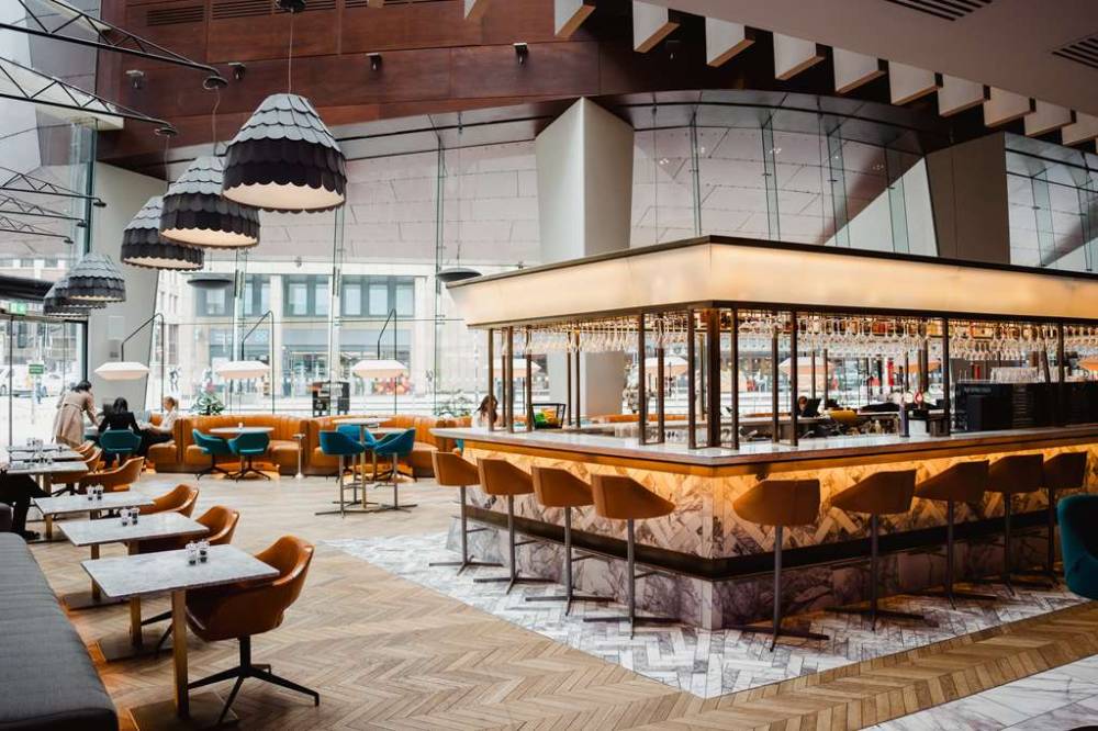 Radisson Blu Glasgow 1