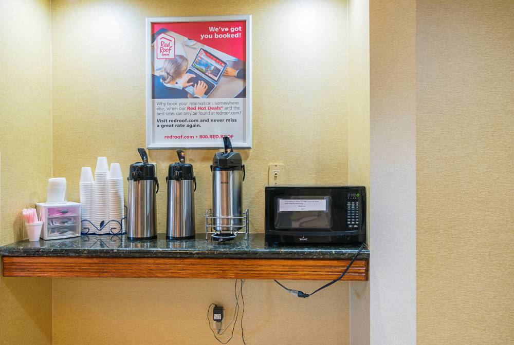 Red Roof Inn South Bend - Mishawaka 1