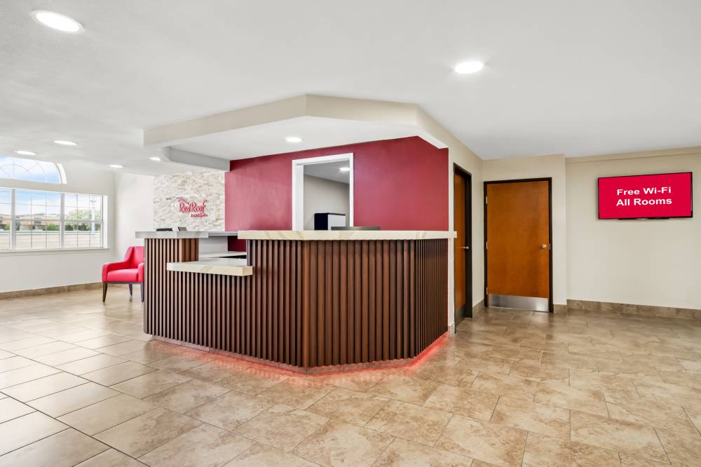 Red Roof Suites Euless - Dfw Airport Southwest 4