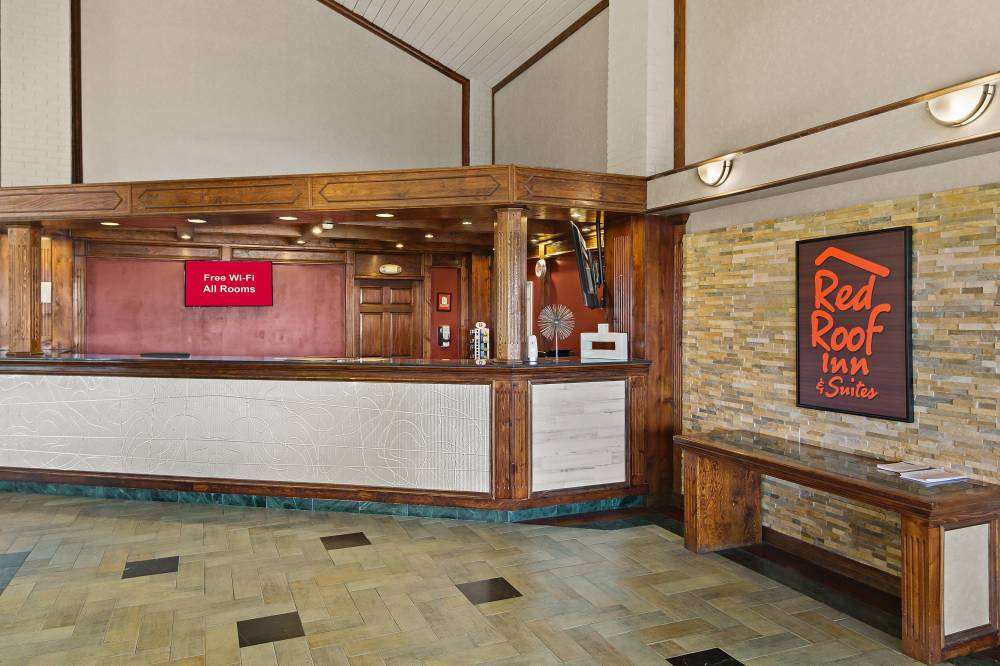 Red Roof Suites Irving-dfw Airport South 10