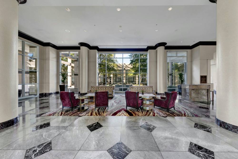 Renaissance Dallas North Hotel 8