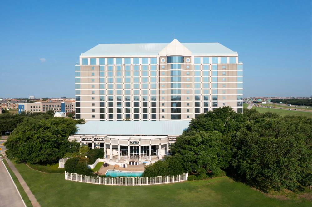 Renaissance Dallas North Hotel 2