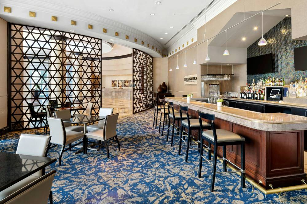 Renaissance Dallas North Hotel 10