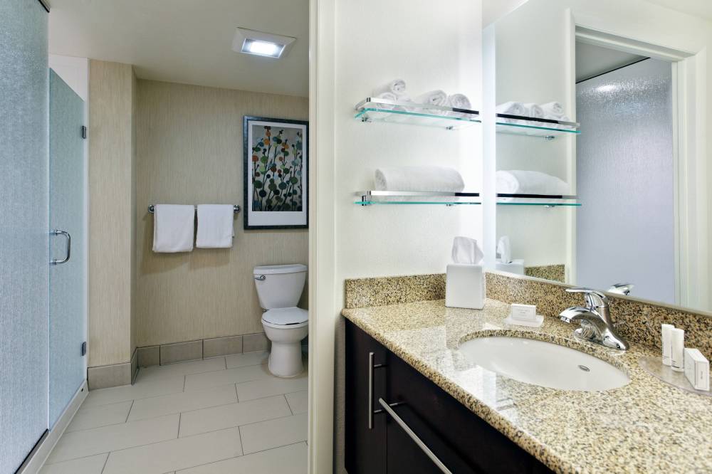 Residence In By Marriott Little Rock Downtown 1