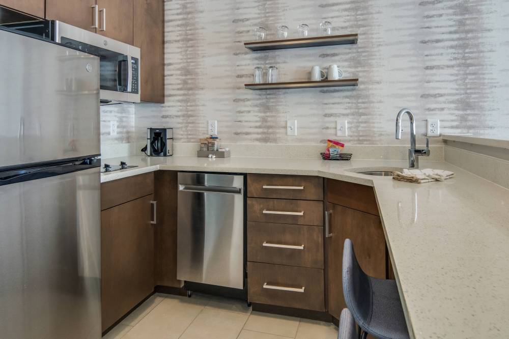 Residence Inn By Marriott Dallas Dfw Airport West-bedford 1