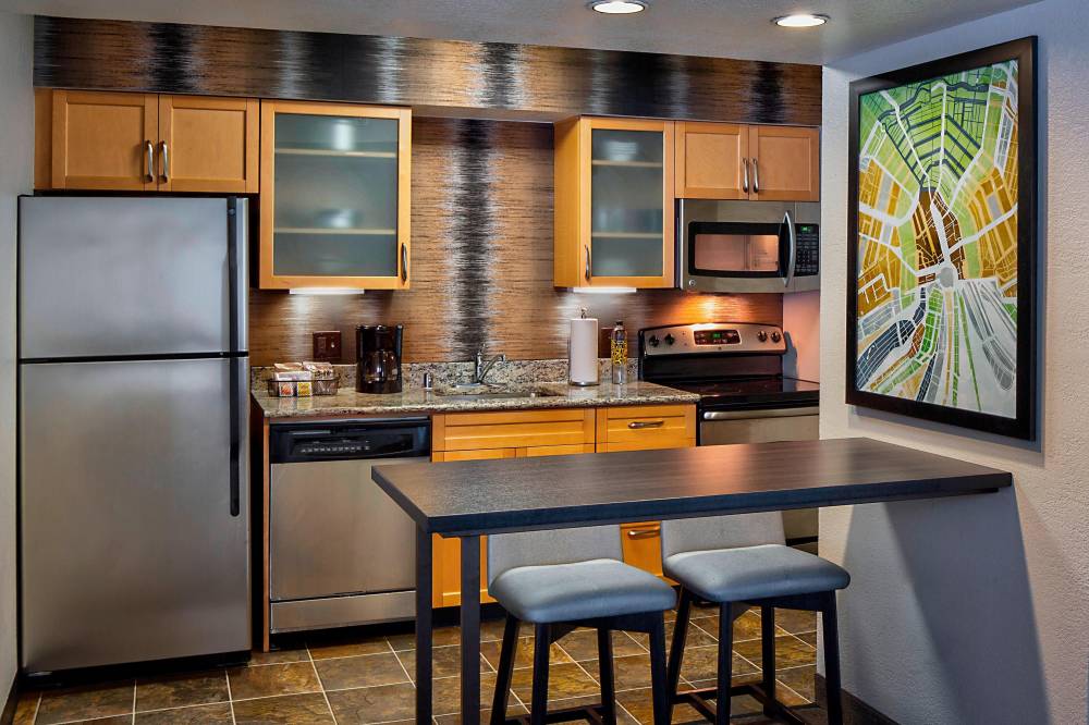Residence Inn By Marriott Dallas Las Colinas 1
