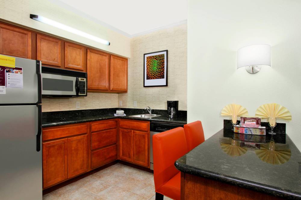Suite Kitchen