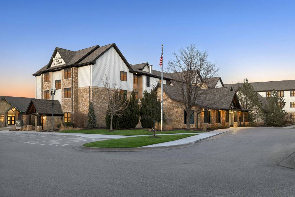 Residence Inn By Marriott Lincoln South 2