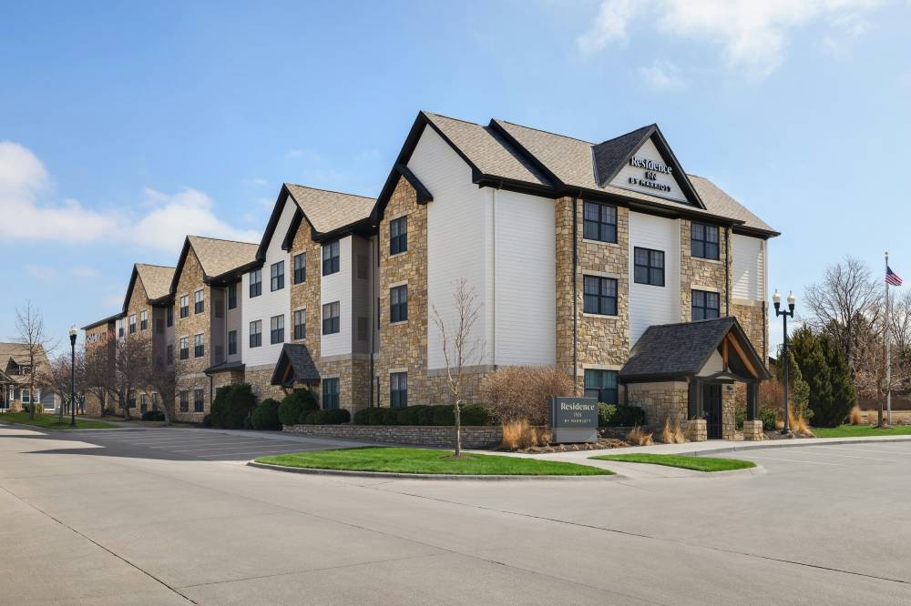 Residence Inn By Marriott Lincoln South 1