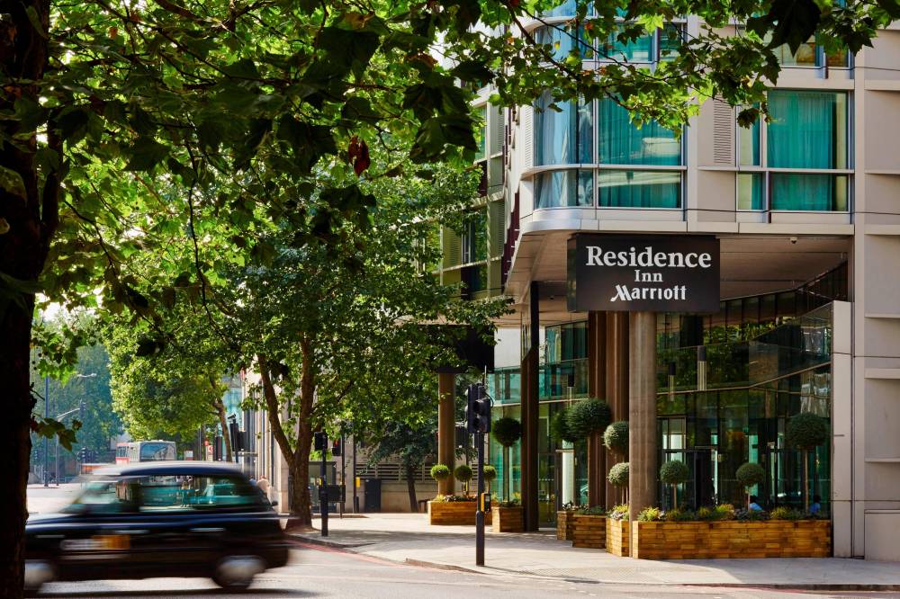 Residence Inn By Marriott London Kensington 2