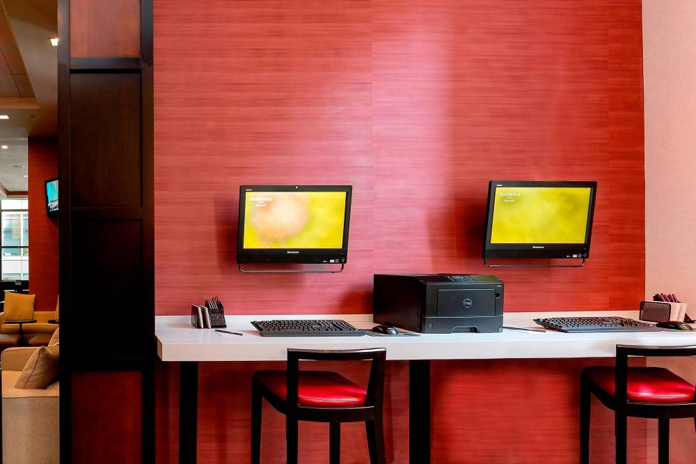 Residence Inn By Marriott New York Manhattan Times Square 4