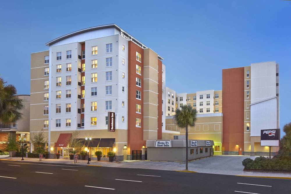 Residence Inn By Marriott Orlando Downtown