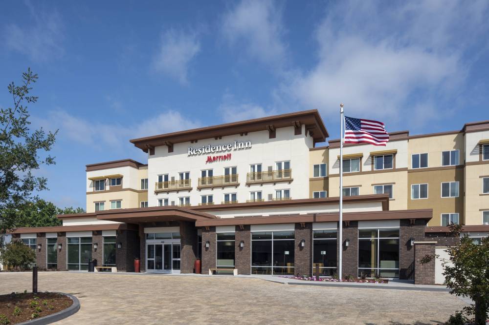 Residence Inn By Marriott Redwood City San Carlos