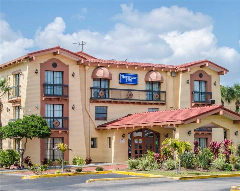 Rodeway Inn Near Ybor City - Casino 1