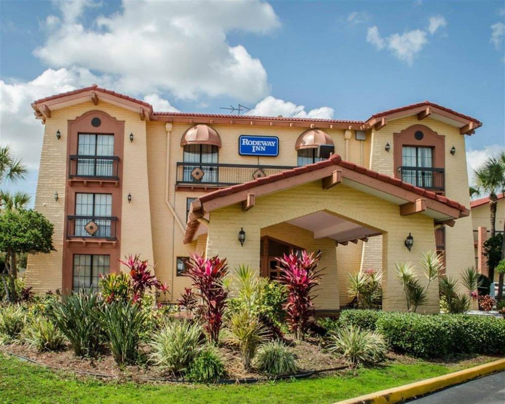 Rodeway Inn Near Ybor City - Casino 2