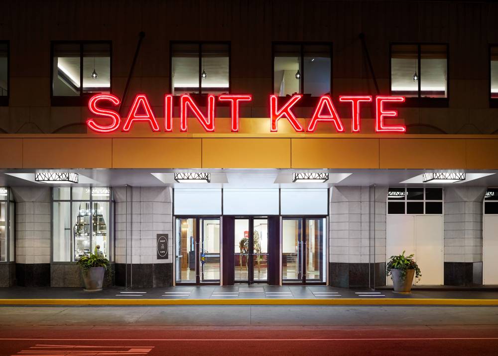 Saint Kate 2