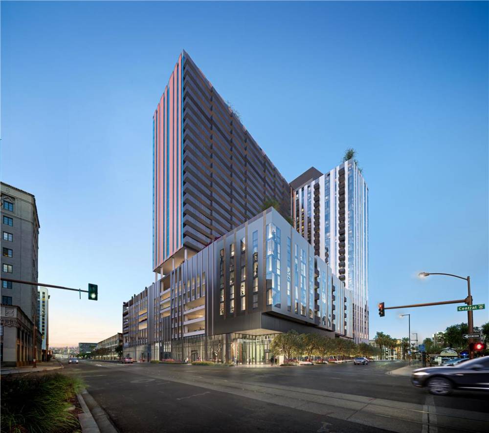 Sentral Sol Modern 1