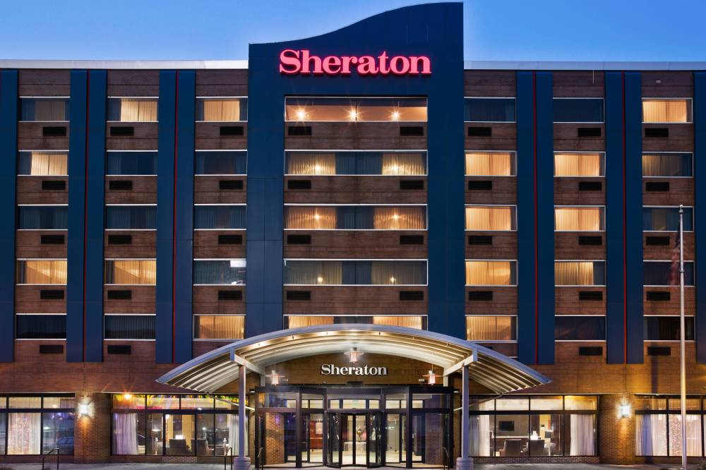Sheraton Niagara Falls 8