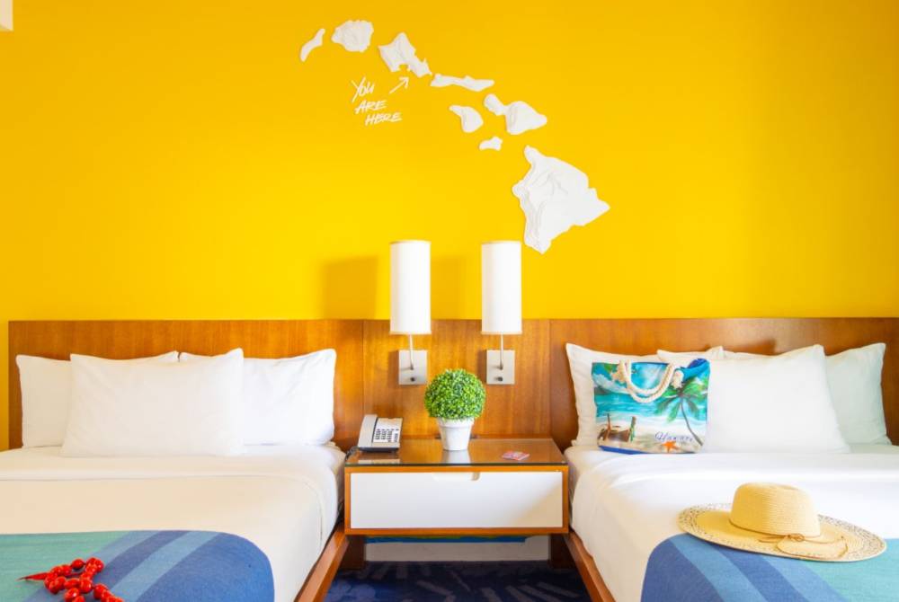 Shoreline Hotel Waikiki 7
