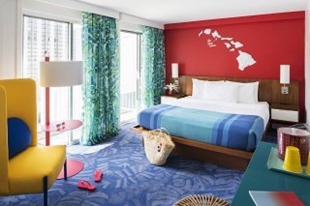 Shoreline Hotel Waikiki 3