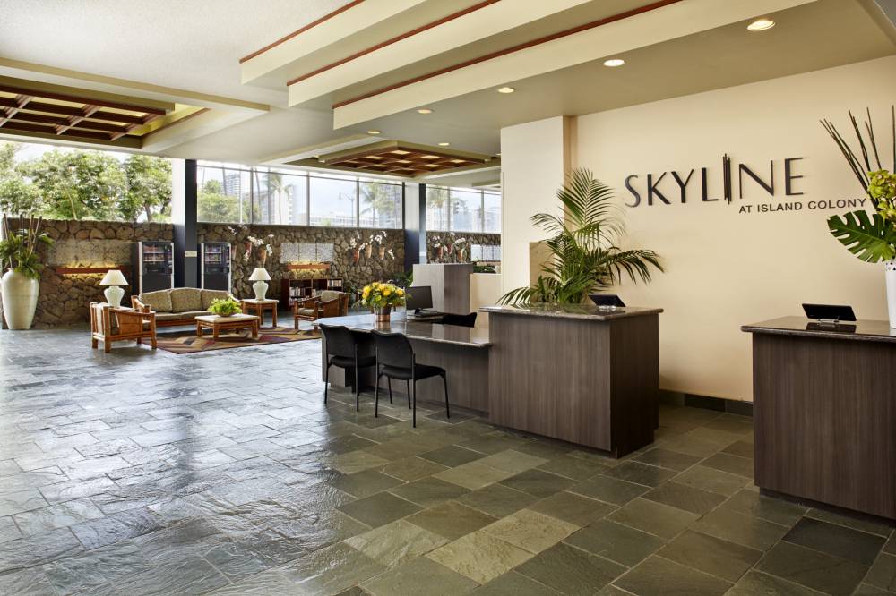 Skyline Island Colony Hotel 3
