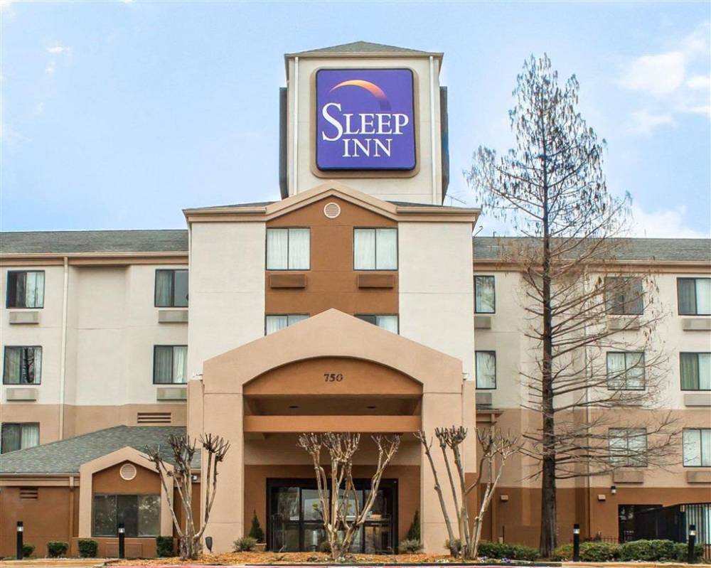 Sleep Inn Maingate Six Flags 2