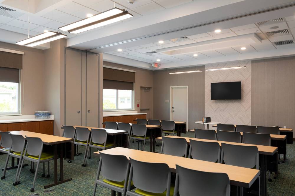 Springhill Suites By Marriott Cape Canaveral Cocoa Beach 10