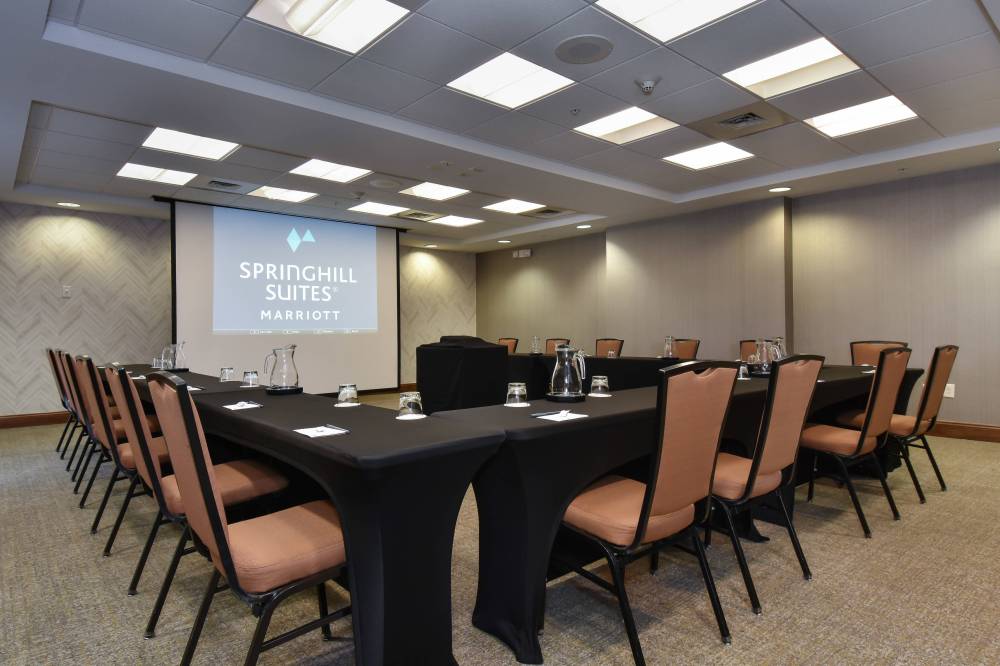Springhill Suites By Marriott Columbia Downtown The Vista 8