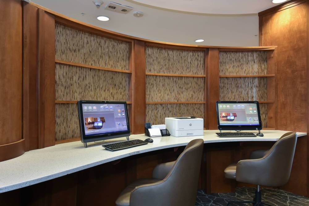 Springhill Suites By Marriott Columbia Downtown The Vista 3