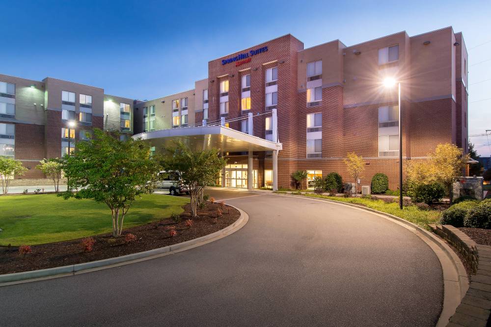 Springhill Suites By Marriott Columbia Downtown The Vista 6