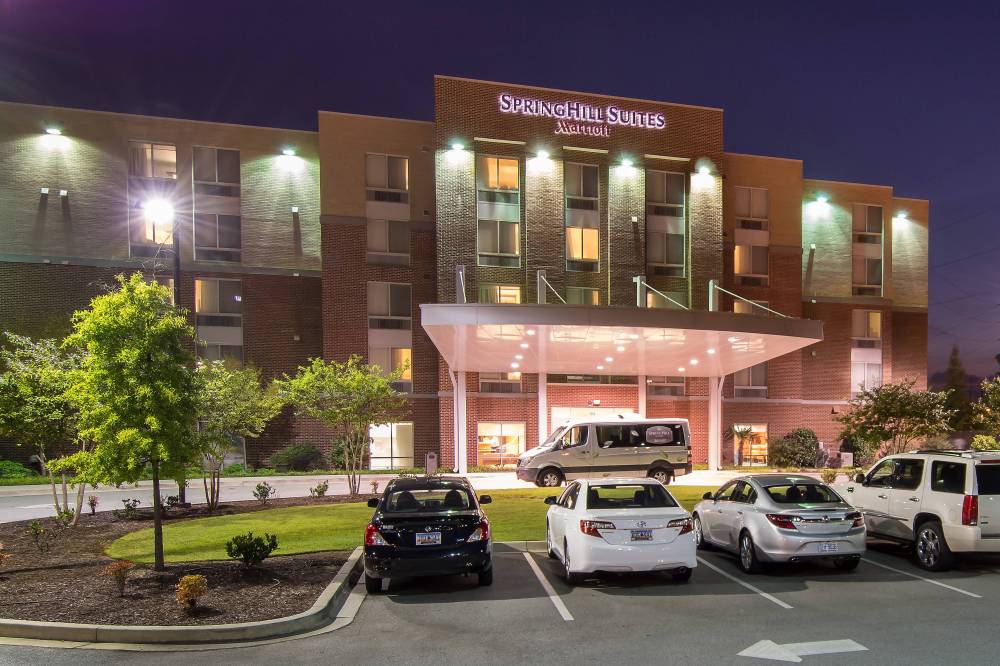 Springhill Suites By Marriott Columbia Downtown The Vista 5