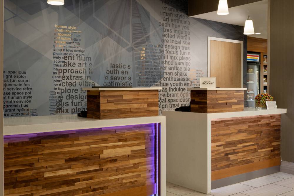 Springhill Suites By Marriott Dallas Arlington North 5