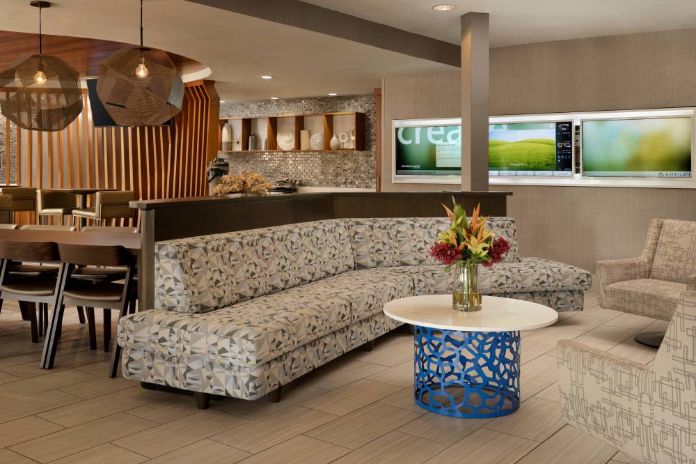 Springhill Suites By Marriott Dallas Arlington North 7