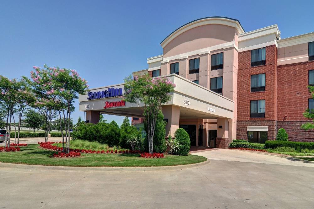 Springhill Suites By Marriott Dallas Dfw Airport East-las Colinas Irving 5