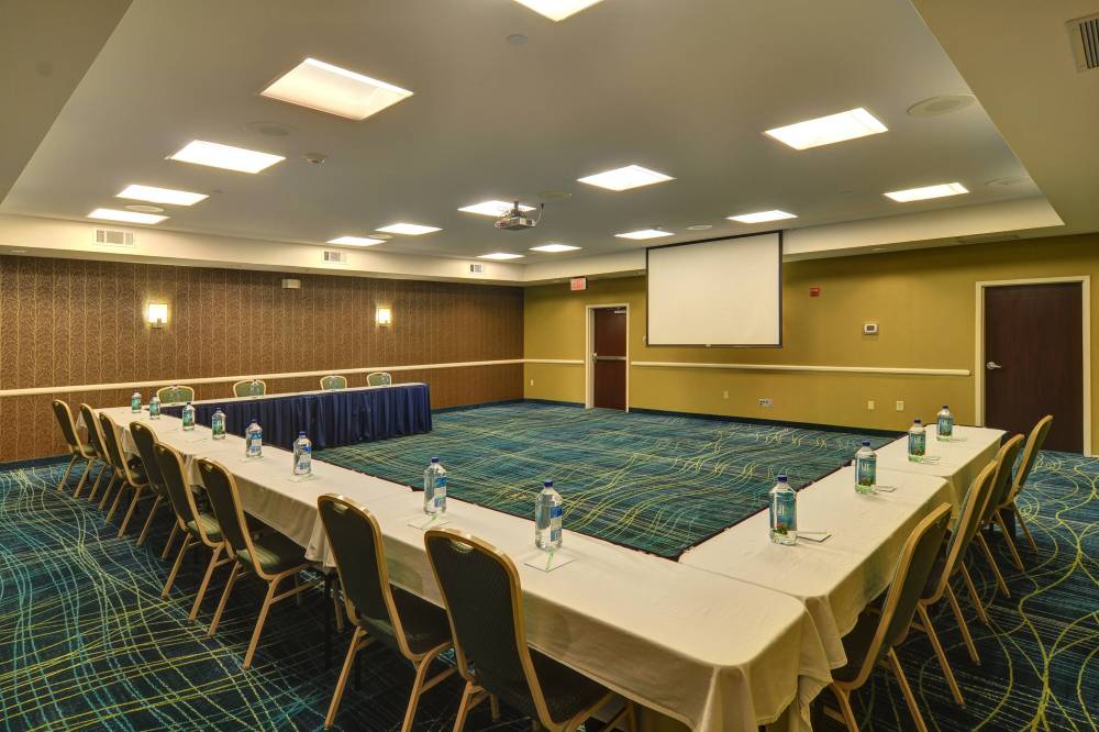 Springhill Suites By Marriott Dallas Dfw Airport East-las Colinas Irving 9