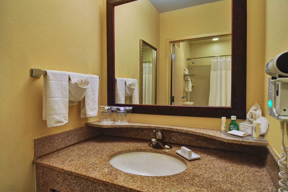 Springhill Suites By Marriott Dallas Dfw Airport East-las Colinas Irving 2