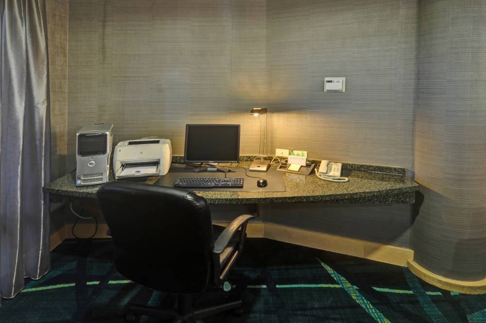 Springhill Suites By Marriott Dallas Dfw Airport East-las Colinas Irving 3