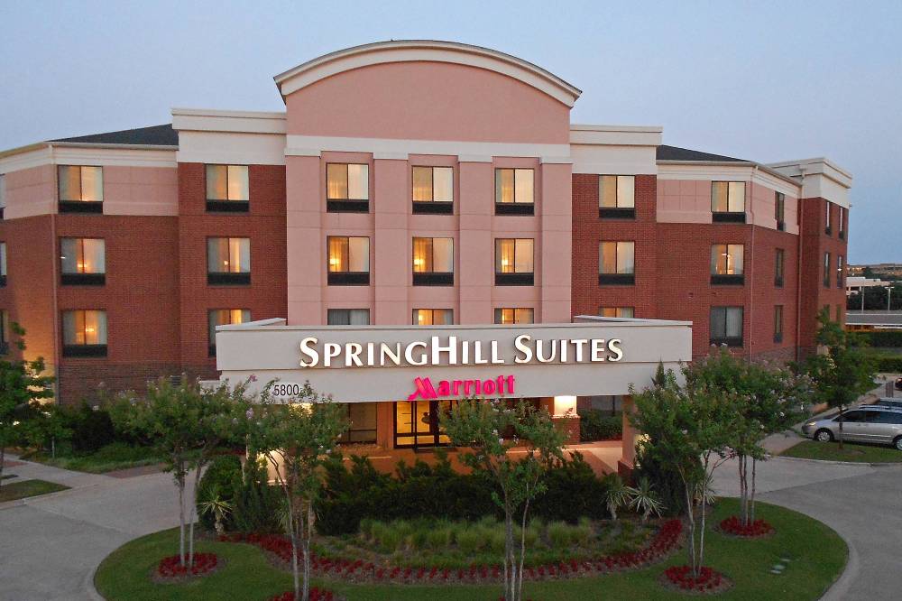Springhill Suites By Marriott Dallas Dfw Airport East-las Colinas Irving 4