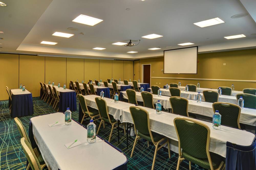Springhill Suites By Marriott Dallas Dfw Airport East-las Colinas Irving 10
